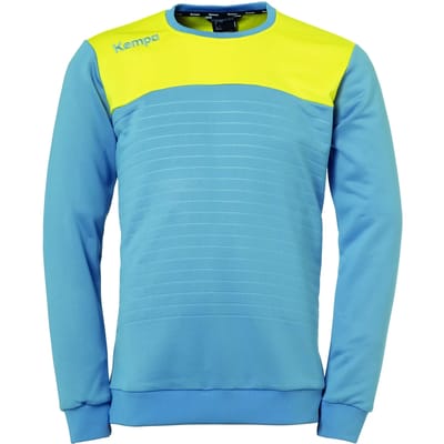 Kempa Emotion 2.0 Training Top kinderen - Lichtblauw - maat 164