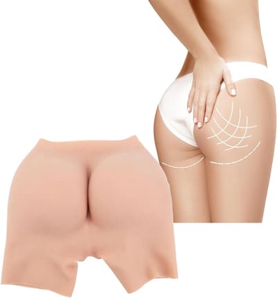 Lifting Panty voor Vrouwen - Ademend Silicone Butt Hip Shapewear voor een Perfecte Vormgeving en Comfort