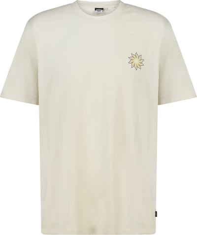 America Today Edson Kit Maat: XL | Basic T-Shirts Outlet | Heren | Ecru