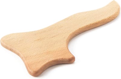 Tuuli - Houten spierschraper - gifstoffen - vetophopingen