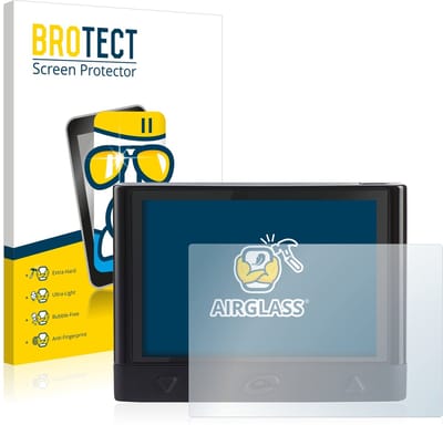 Screenprotector voor Coyote Mini Beschermglas transparant