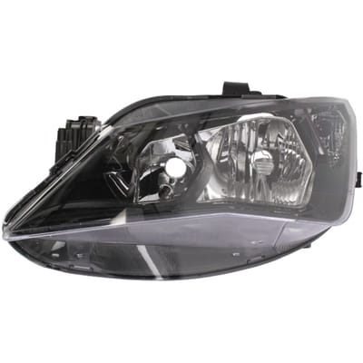Koplampen TYC 20-14374-35-2, links