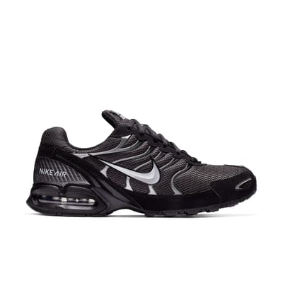 Nike Air Max Torch 4 Zwart Zilver Sneakers Casual Schoenen 343846-002 40 black