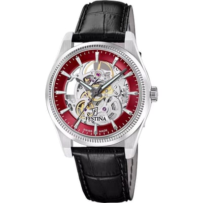 Festina - F20095/4 - Polshorloge - Automatisch - Heren