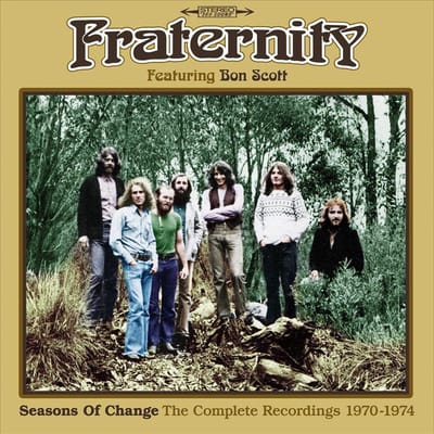 Seasons Of Change
