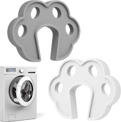 Stevige deursteun voor wasmachine - accessoires voor voorladers, handige ondersteuning en montagehulp voor wasmachines