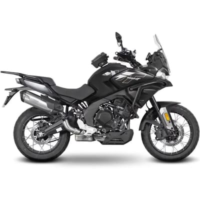 Motorfiets tanktas houder Shad Fast Tank 45Mt