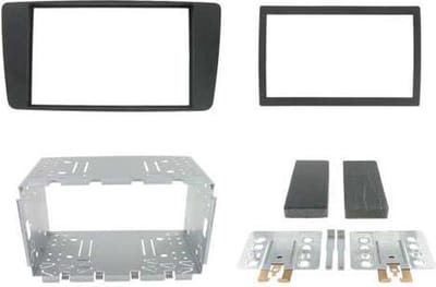 2-DIN FRAME Montage set Skoda Octavia II 2004-