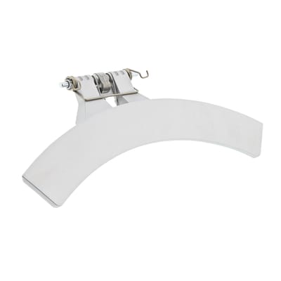 AEG greeplijst, vulopening, zilver 1552492207