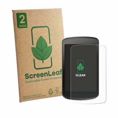 2 Stuks Screenprotector voor Magene C706 - Hoogwaardige Beschermfolie transparant