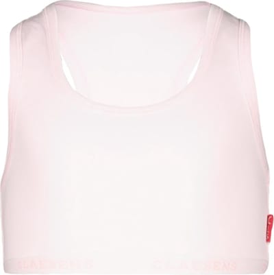 Claesen's® - Meisjes Croptop 1-Pack RozeCL 7511-Pink-2