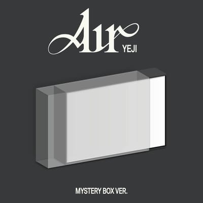 Yeji - Air (CD)