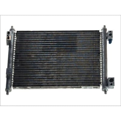 Condensator, airconditioning NISSENS 940078