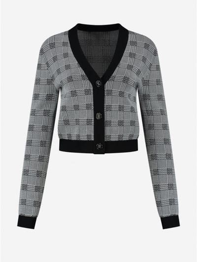 Dames cardigan nikkie