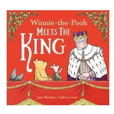 Winnie-The-Pooh Meets The King - Disney