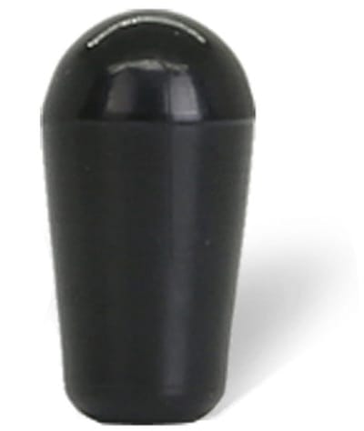 WSC Partsland Toggle Switch Knob US Black - Gitaaronderdeel