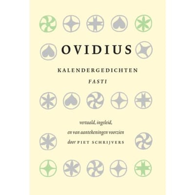 Kalendergedichten - Ovidius