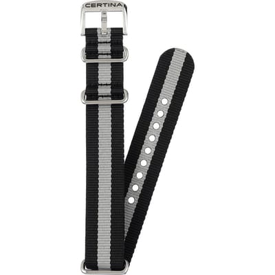 Certina Straps C604020503 Ds Rookie Horlogeband