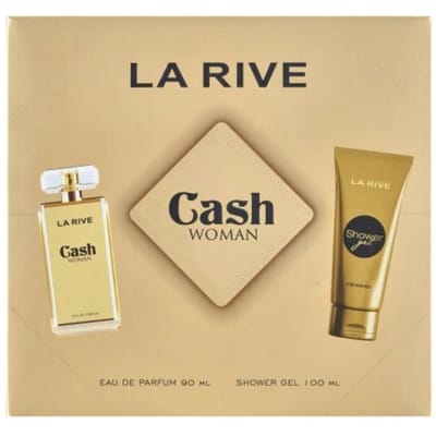 La Rive Cash Woman Gift Set 90 ml + 100 ml