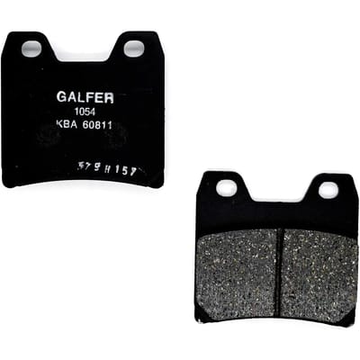 Semimetalen organisch remblok Galfer G1054 Fd329