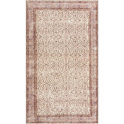 Vloerkleed Belle handgemaakt wol | Hadorn