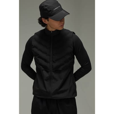 Common Pace Hardloopbodywarmer | Black | Size XS