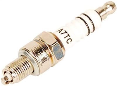 Geschikt voor A7tc Bougie Voor GY6 50CC 70CC 90CC 110CC 125CC 150CC Chinese ATV Dirt Bike Go Kart Bromfiets Gas Scooter 1pc