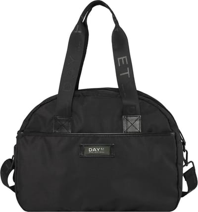DAY ET Schoudertas Sporttas Gweneth Classic Weekend Bag Black Zwart