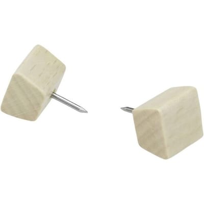 magnetoplan markeringsspelden Wood Series, berken