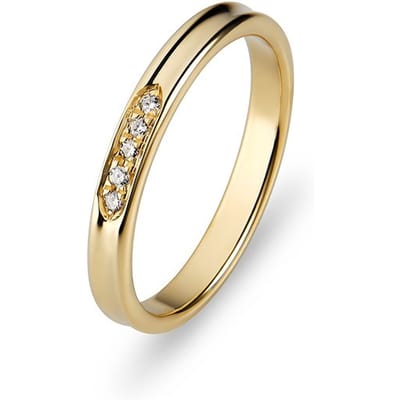 CHRIST Trouwring 89230933