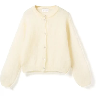 Damesvest Noella Kae Mohair