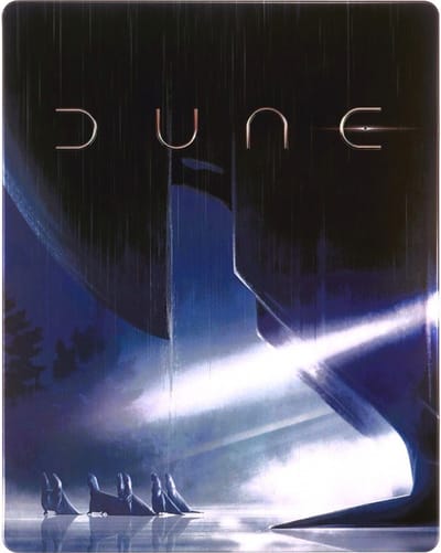 Dune [Blu-Ray 4K]+[2xBlu-Ray]