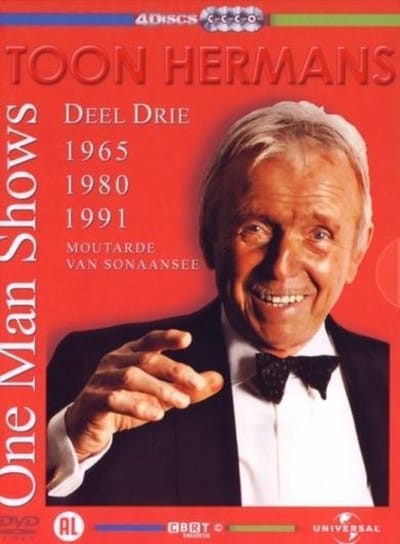 Toon Hermans - One Man Shows 3