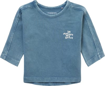 Noppies T-shirt Mabank Baby Maat 74