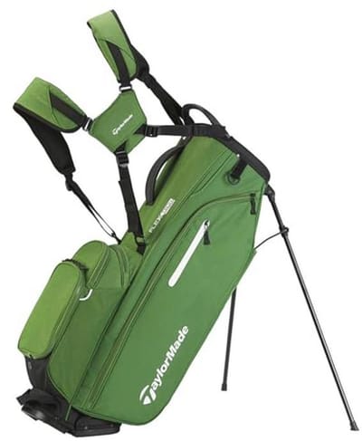 FlexTech Crossover Golftas voor een Verbeterde Golfervaring