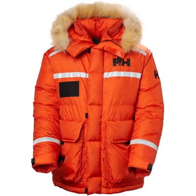 Lange jas met capuchon Helly Hansen Arctic Patrol