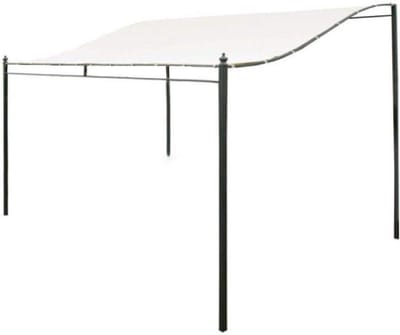 Luifeltop Vervanging - Tentdoek Buiten - Terras Bescherming - Waterdicht Canvas - 3x3 Meter - Beige