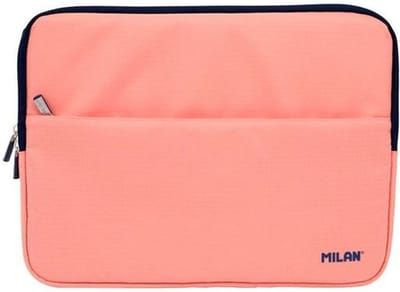 Laptophoes Milan Serie1918 Roze 13" 34,5 x 26 x 2,5 cm