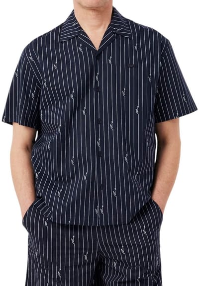 Overhemd Korte Mouw Lacoste ch2343-iy8