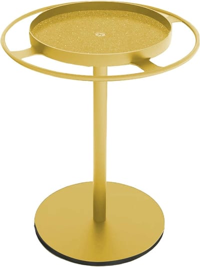 Draaibare Brillenstandaard - Zonnebrilhouder Organizer - Oogkleding Tonen - 360 Graden Rotatie - 9-12 Paar - Goud