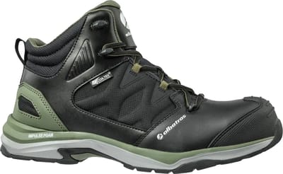 Albatros Ultratrail CTX Mid S3 ESD 636220 - Zwart/Olijf - 40