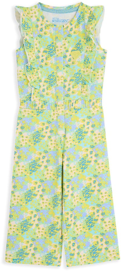 4PRESIDENT - Jumpsuit - Natalee.WD - Abstract Leo Aop - maat 92