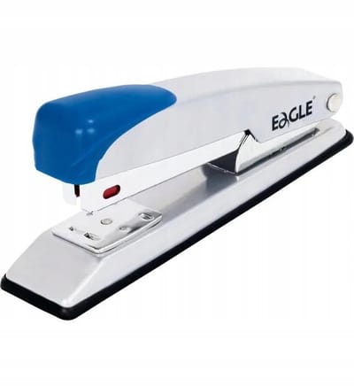 Eagle Metalen Zszywacz - 20 Vel, Kantoor & School