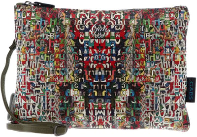 Gabs schoudertas avondtas Beyonce Shoulderbag Scritte veelkleurig