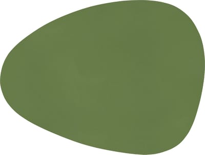 ZICZAC - Placemat TOGO - SET/6 - Dubbelzijdig - Kunstleer - 43x32 cm, dille