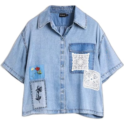 Dameshemd Desigual Muse