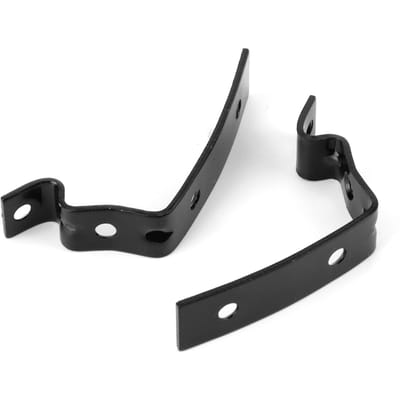 Scharnier Klep Handschoenvak Gebroken Reparatie Fix Kit Beugels 8E2857131 Geschikt voor A4 S4 RS4 B6 B7 white