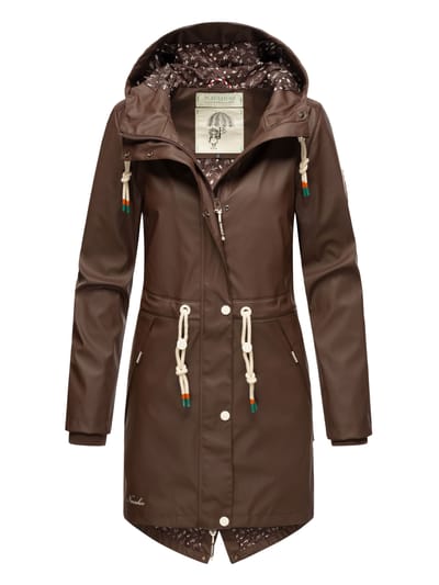 Navahoo dames regenjas Tropical Stormoo – Waterdicht & Modieus