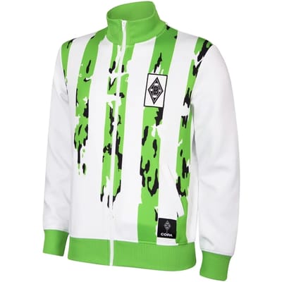 COPA - Borussia Mönchengladbach 1995 - Retro Voetbalvest - Heren - Wit - S