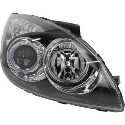Koplampen TYC 20-12277-15-2, rechts
